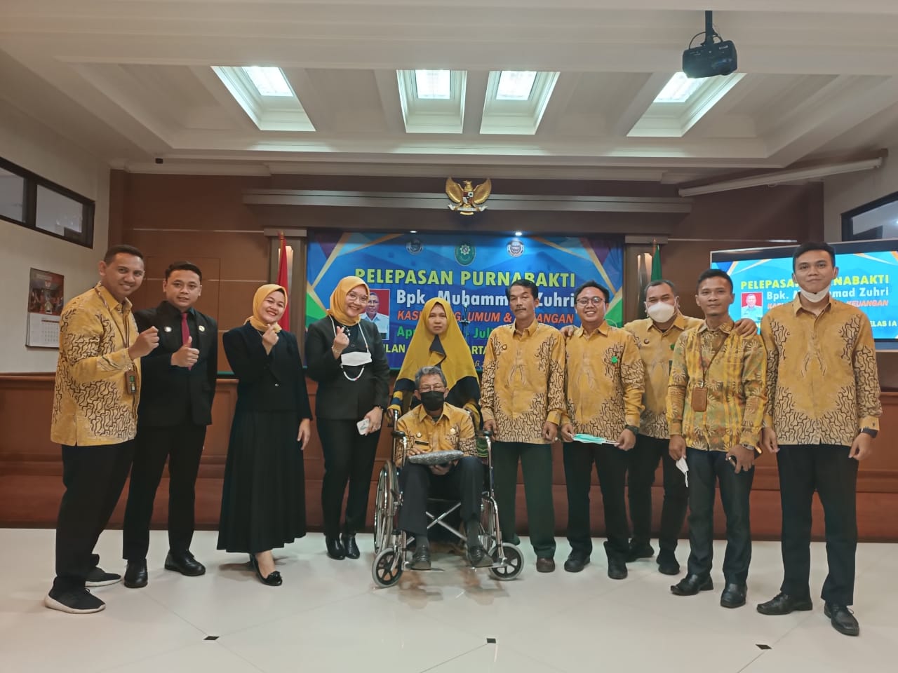 Pak Zuhri n PPNPN